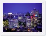 City Lights of Montreal, Quebec * 1600 x 1200 * (487KB)